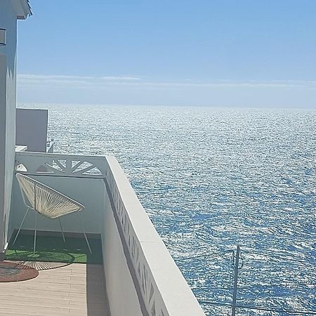 Las Olas Atico Penhouse With Terrace And Sea View, 2 Bedrooms La Caleta  Ngoại thất bức ảnh
