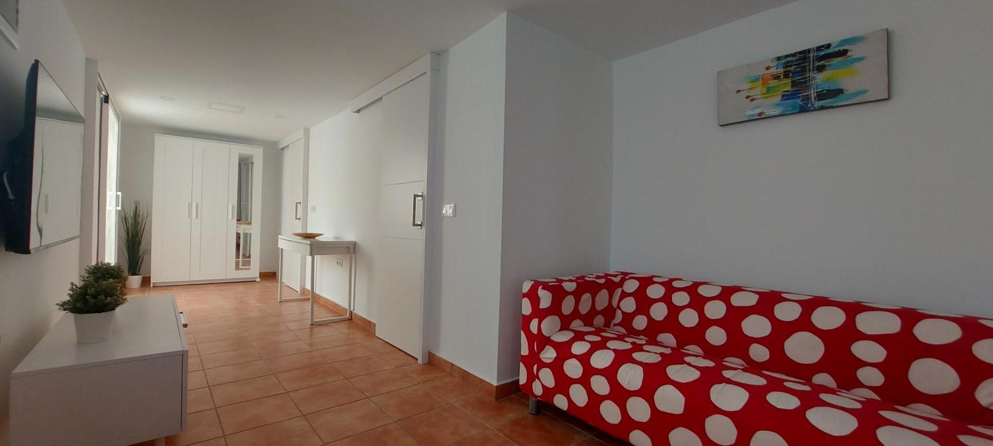 Las Olas Atico Penhouse With Terrace And Sea View, 2 Bedrooms La Caleta  Ngoại thất bức ảnh