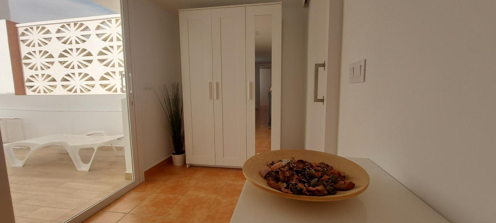 Las Olas Atico Penhouse With Terrace And Sea View, 2 Bedrooms La Caleta  Ngoại thất bức ảnh