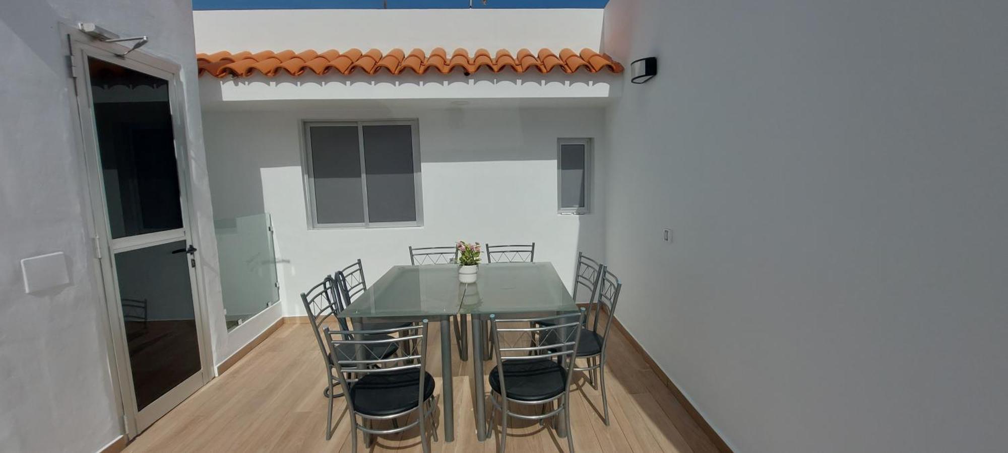 Las Olas Atico Penhouse With Terrace And Sea View, 2 Bedrooms La Caleta  Ngoại thất bức ảnh