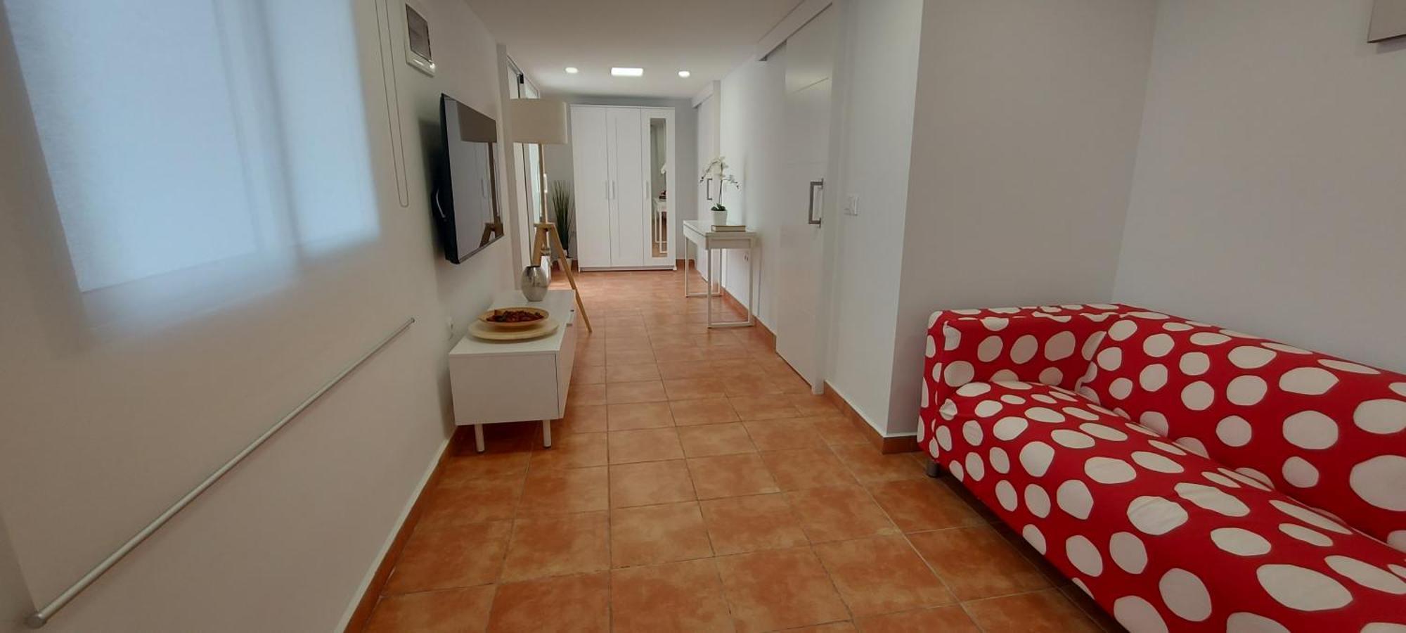Las Olas Atico Penhouse With Terrace And Sea View, 2 Bedrooms La Caleta  Ngoại thất bức ảnh