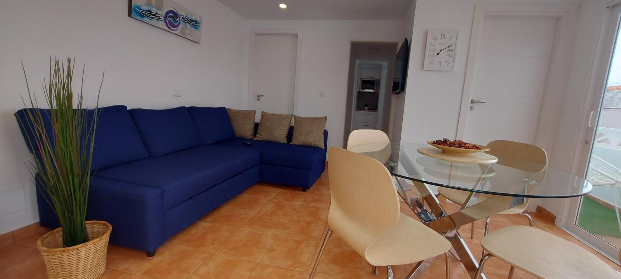 Las Olas Atico Penhouse With Terrace And Sea View, 2 Bedrooms La Caleta  Ngoại thất bức ảnh