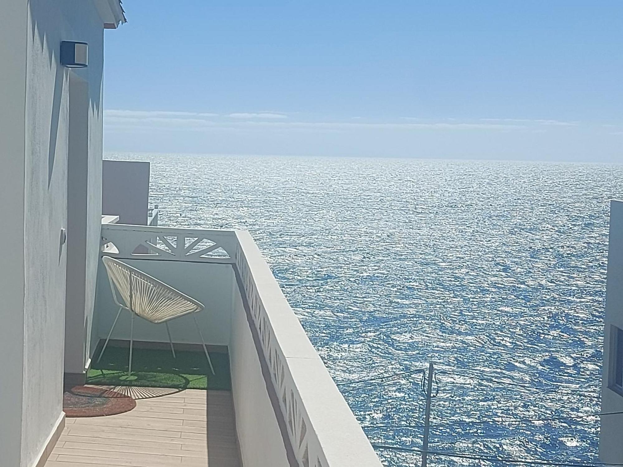 Las Olas Atico Penhouse With Terrace And Sea View, 2 Bedrooms La Caleta  Ngoại thất bức ảnh