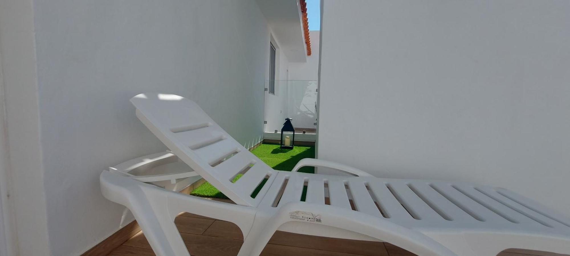Las Olas Atico Penhouse With Terrace And Sea View, 2 Bedrooms La Caleta  Ngoại thất bức ảnh